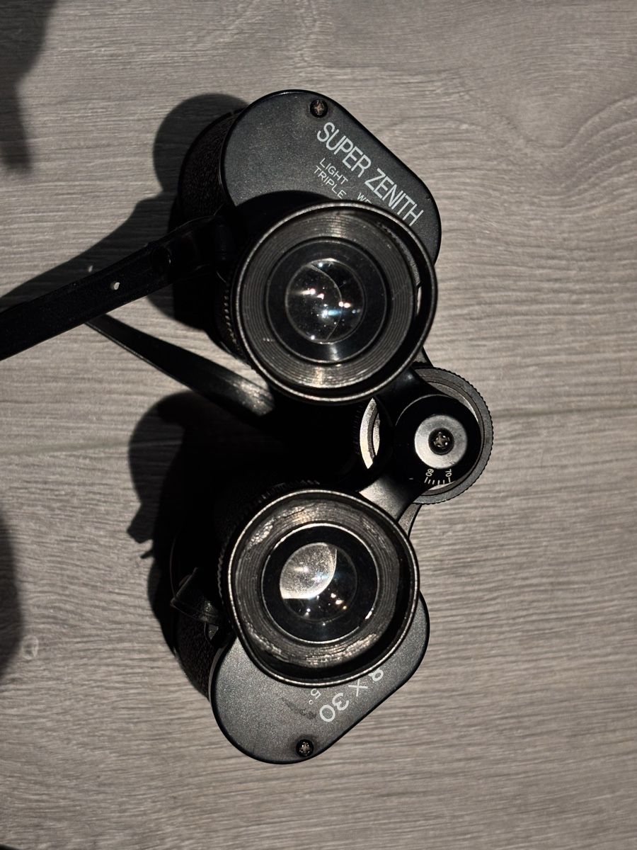 Zenith Binocoli: Super Zenith 8x30 binoculars used condition – Usato da La Chaux-de-Fonds venduto da joa_jk5g 1