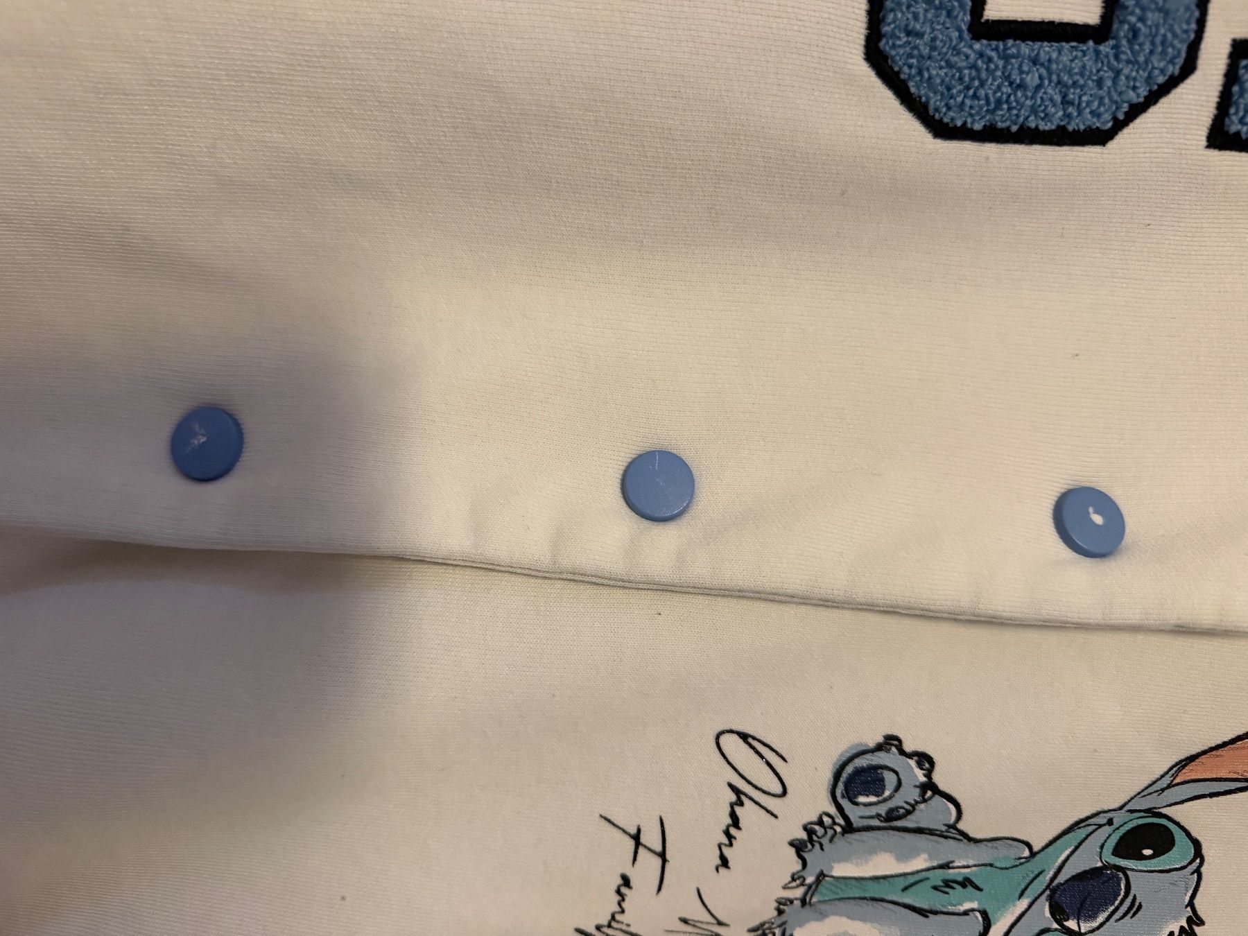 Jacken & Mäntel: Stitch Jacke – Gebraucht aus Dornach von lavieenroses 2