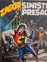 Zagor, Sinistri presagi