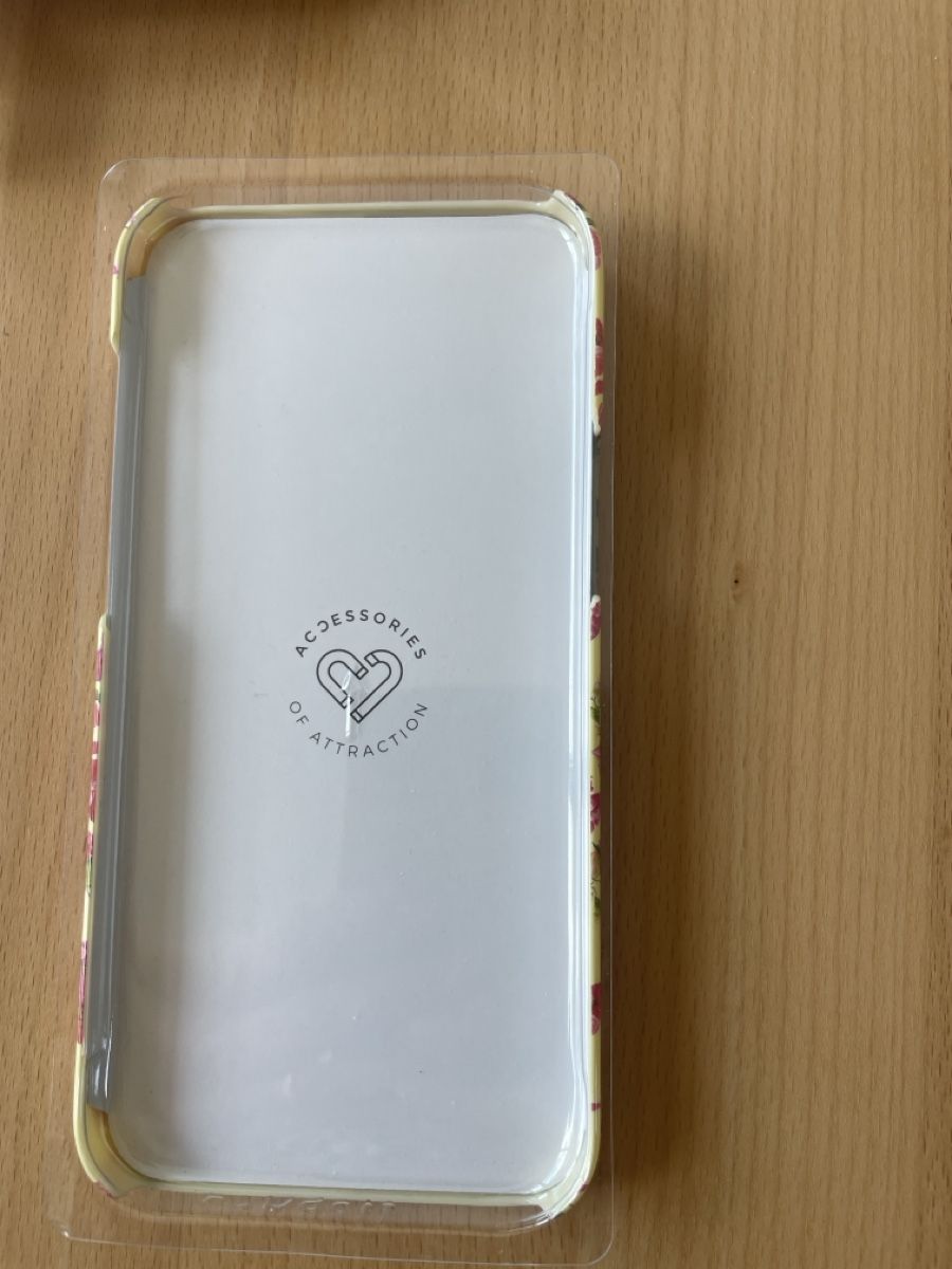 iDeal of Sweden Cover & Protezioni schermo: I Phone Hülle 12 Pro Max Lemon Bloom fl – Nuovo e nell'imballaggio originale da Glarus venduto da UrsulaE 1