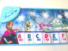 Frozen, Musikteppich