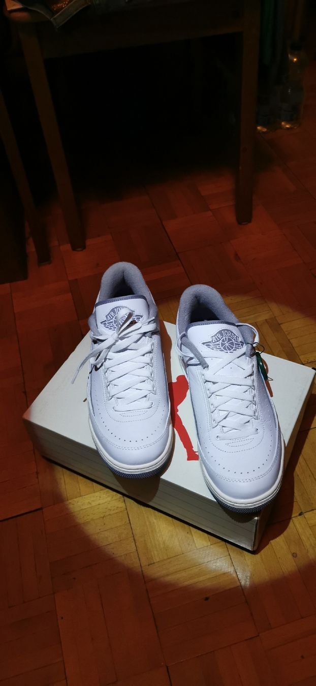 Jordan Scarpe da uomo: Air Jordan 2/3 44 – Nuovo e nell'imballaggio originale da Genève venduto da vins50 9