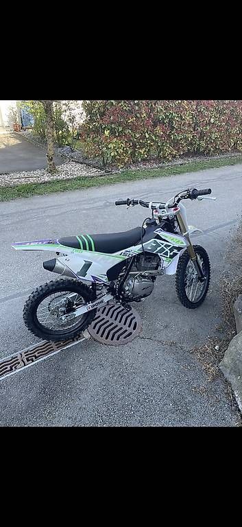 Mini Bike: Pit bike 150cc 4t – Nuovo e nell'imballaggio originale da Saillon venduto da tim_9jk5 2