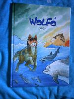 Bd serie Wolfo par Carine