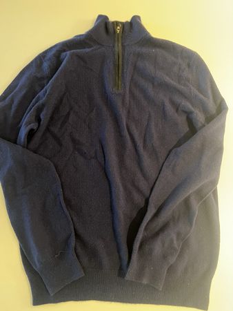 Hackett Cashmere Sweater