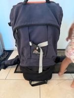 Macpac Wanderer Kindertrage / Kinderrucksack Top Zustand!