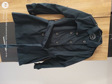 Vögele Jacke dunkelblau