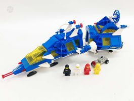 LEGO Classic Space 6985 Cosmic Fleet Voyager Vintage 80s