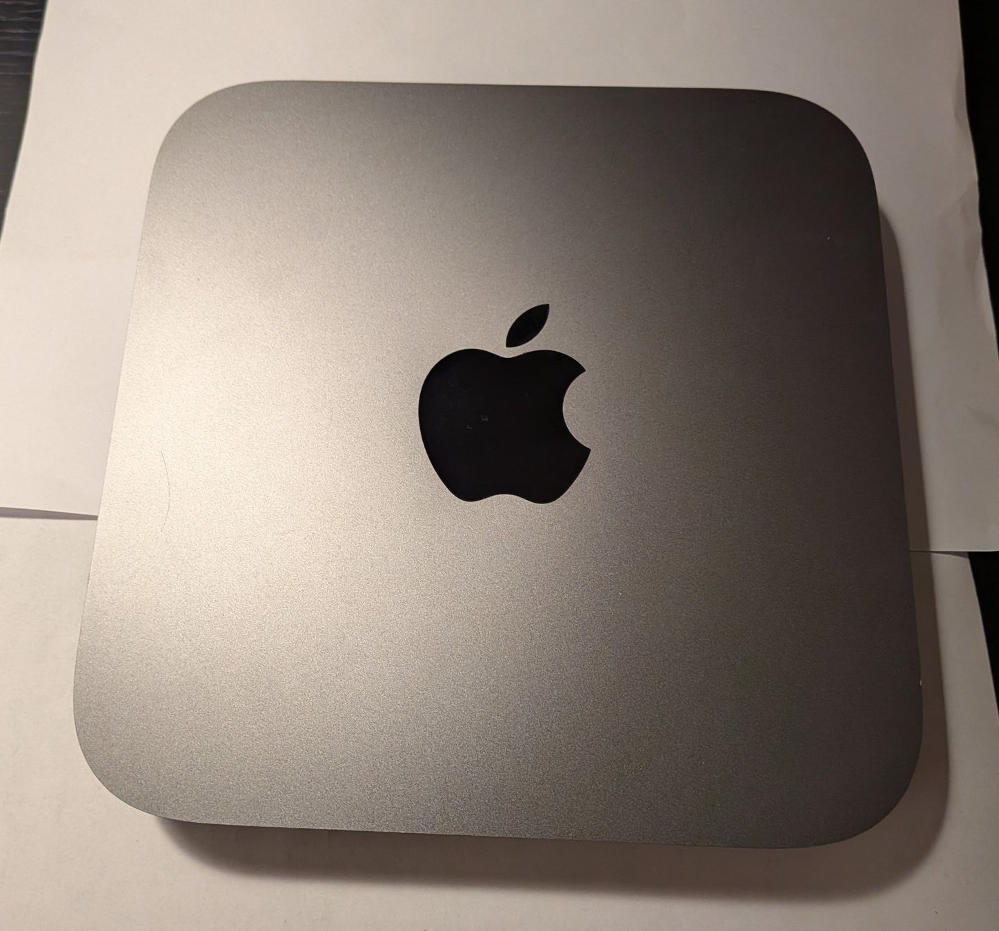 Apple Mac mini 2018 (A1993) i5 6-Core, 16 GB RAM, 256 GB SSD (Gebraucht ...