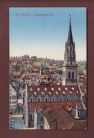 ST. GALLEN - Laurenzenkirche - 1913