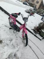 Mofa Piaggio Ciao, Oldtimer Neu aufgebaut Pink