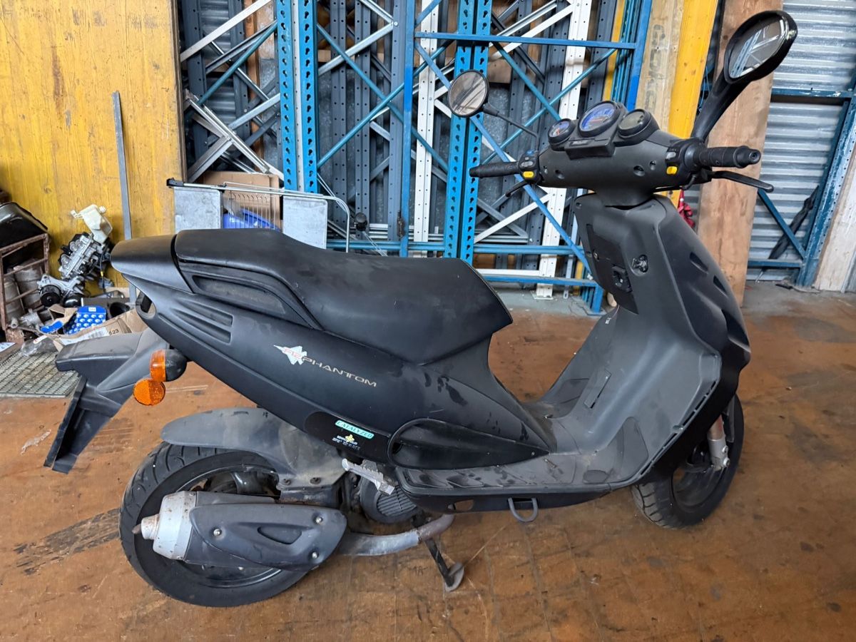 Malaguti Scooter: 2x Malaguti F12 100ccm – Difettoso da Lachen SZ venduto da calabrio156 7