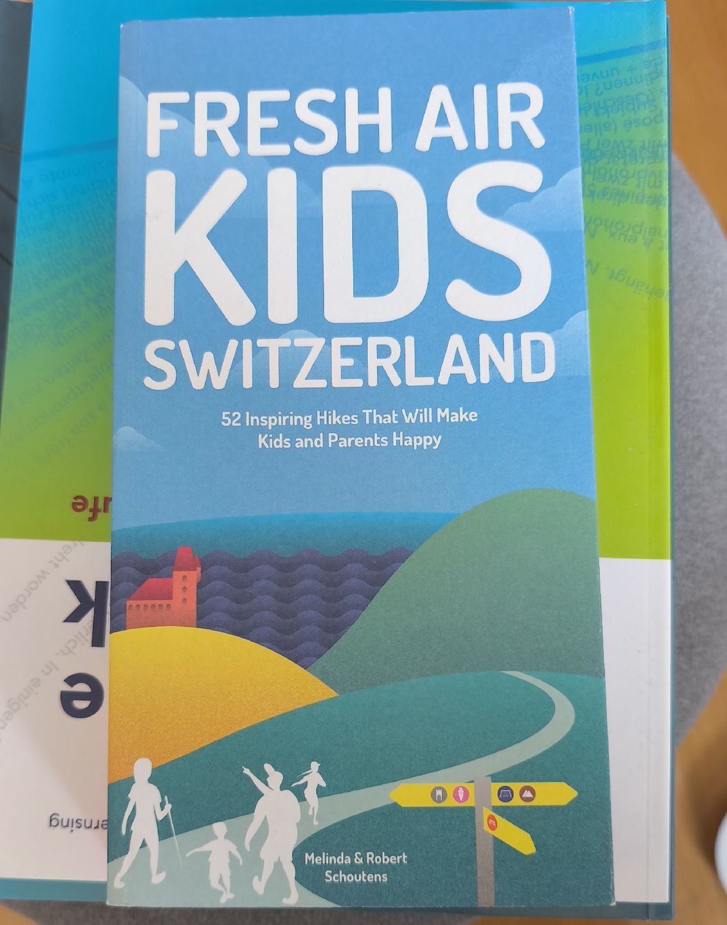 Libri: Fresh air kids – Nuovo (secondo la descrizione) da Basel venduto da jav_ck26