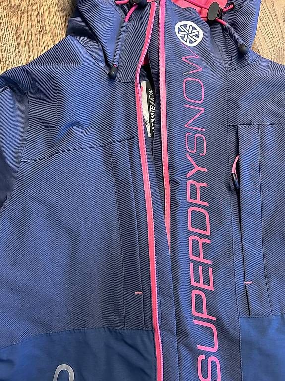 Superdry Giacche: Superdry Skijacke Damen, L – Usato da Langenthal venduto da Sica_ 3