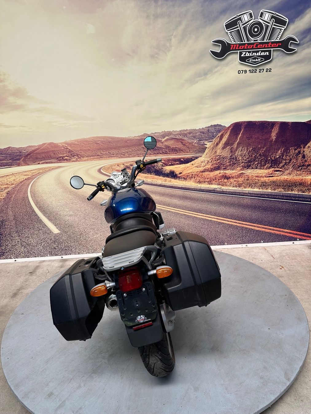 BMW Strada: Bmw R850R ab MFK ab 3499.00 – Usato da Liebistorf venduto da motocentergmbh 7