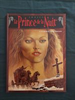 Le Prince de la Nuit T.4 Le Journal de Maximilien EO BE+