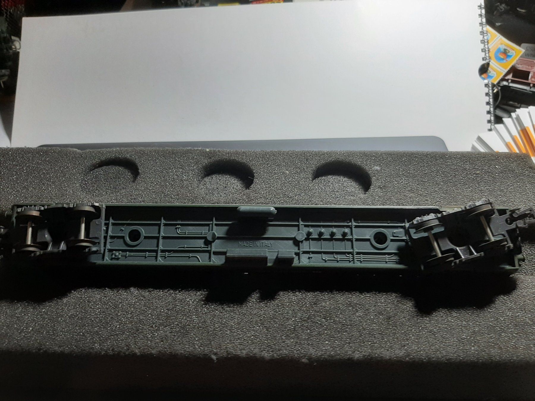 Lima Modelleisenbahnen: LIMA SBB CFF 1CL – Gebraucht aus Avully von RIVALIS 4