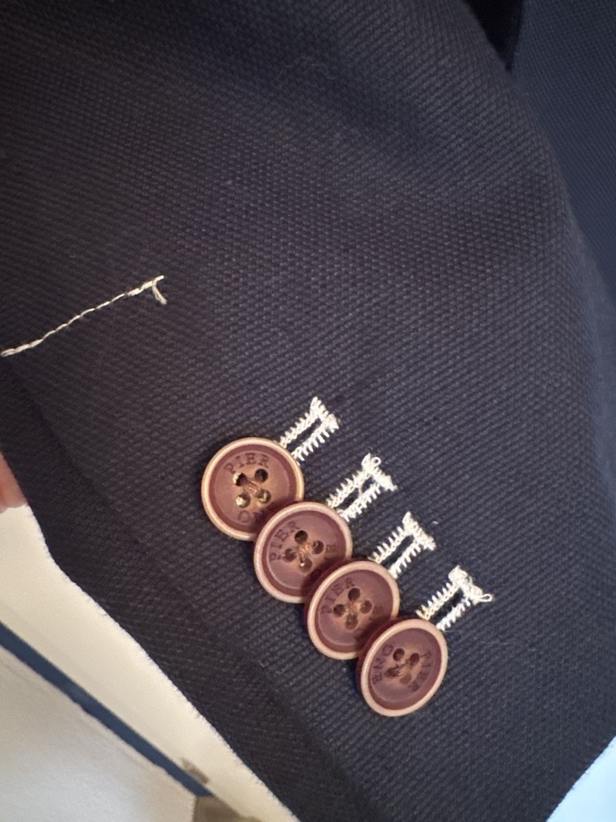 Giacche: Pier One Herren Blazer, Grösse 52 – Usato da Wiliberg venduto da haras 4