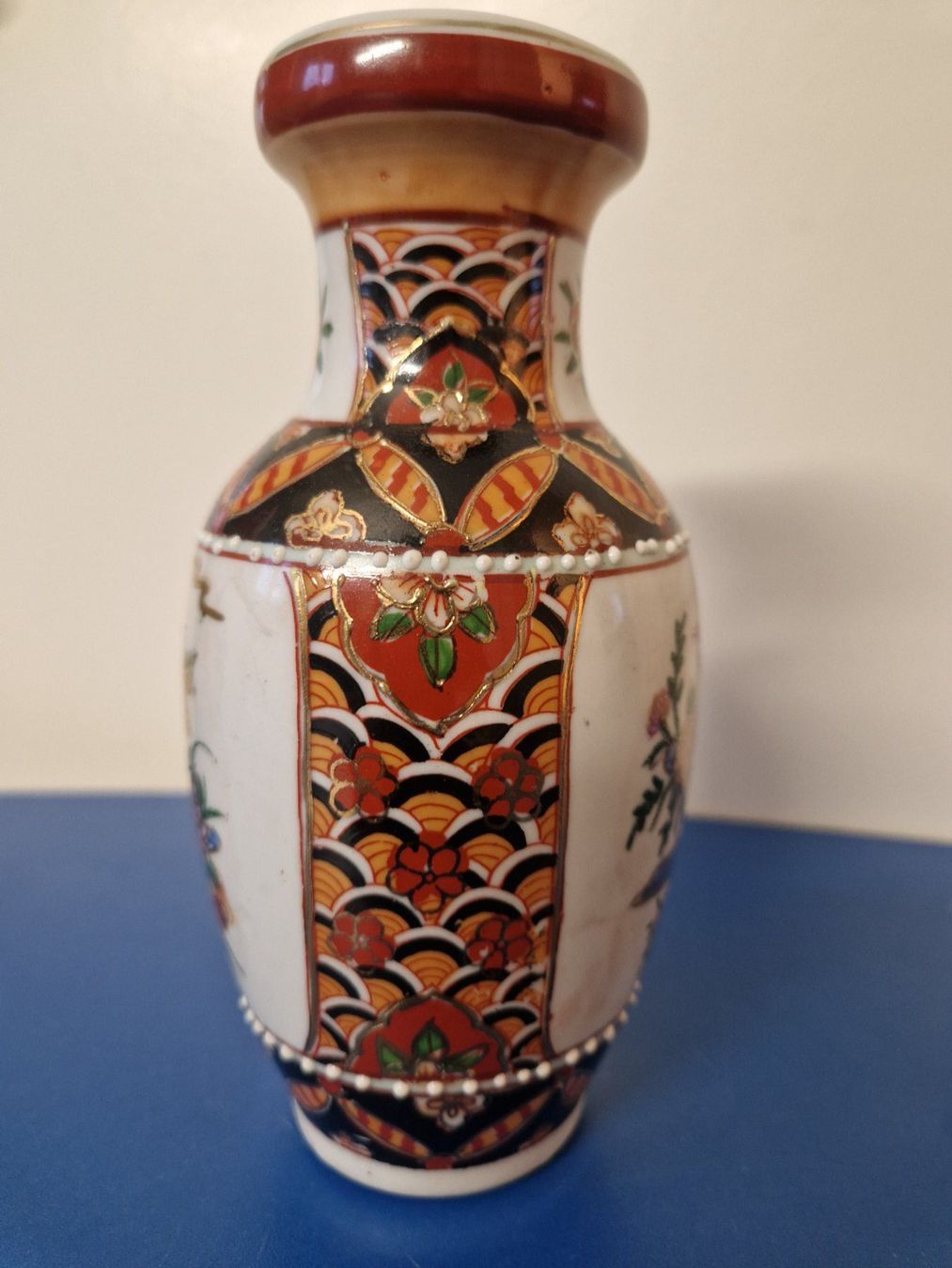 Vasi & Recipienti: handbemalte Vase – Usato da Münchenbuchsee venduto da Aare22 1
