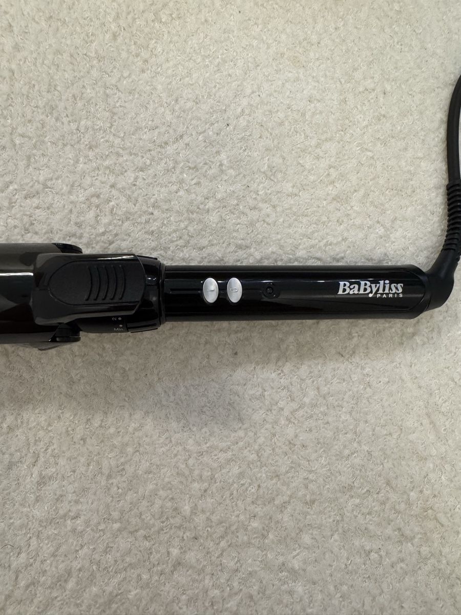 BaByliss Lockenstäbe & Haarglätter: Lockenstab BaByliss Paris 32mm neuwertig – Neu (gemäss Beschreibung) aus Solothurn von atejes 1