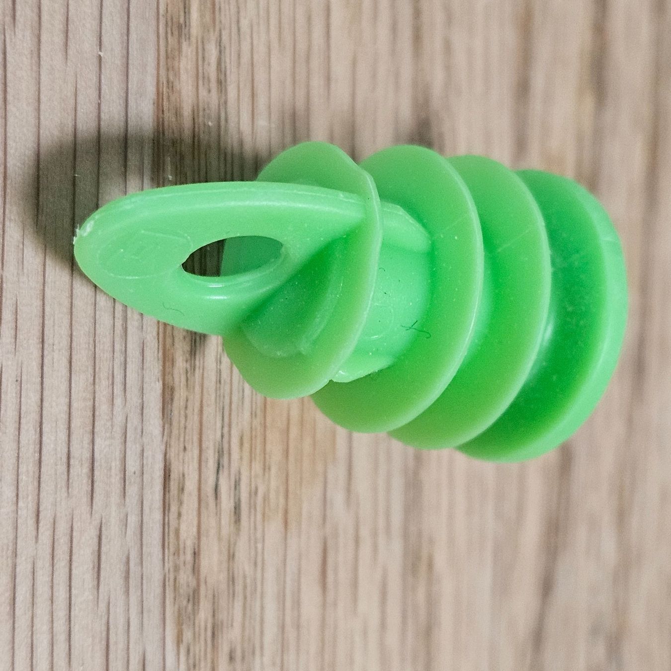 Sanitär: Dichtungszapfen M20 grün – Neu (gemäss Beschreibung) aus Wettingen von Christianv 3