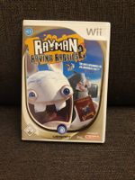 Rayman Raving Rabbids 2 Nintendo Wii