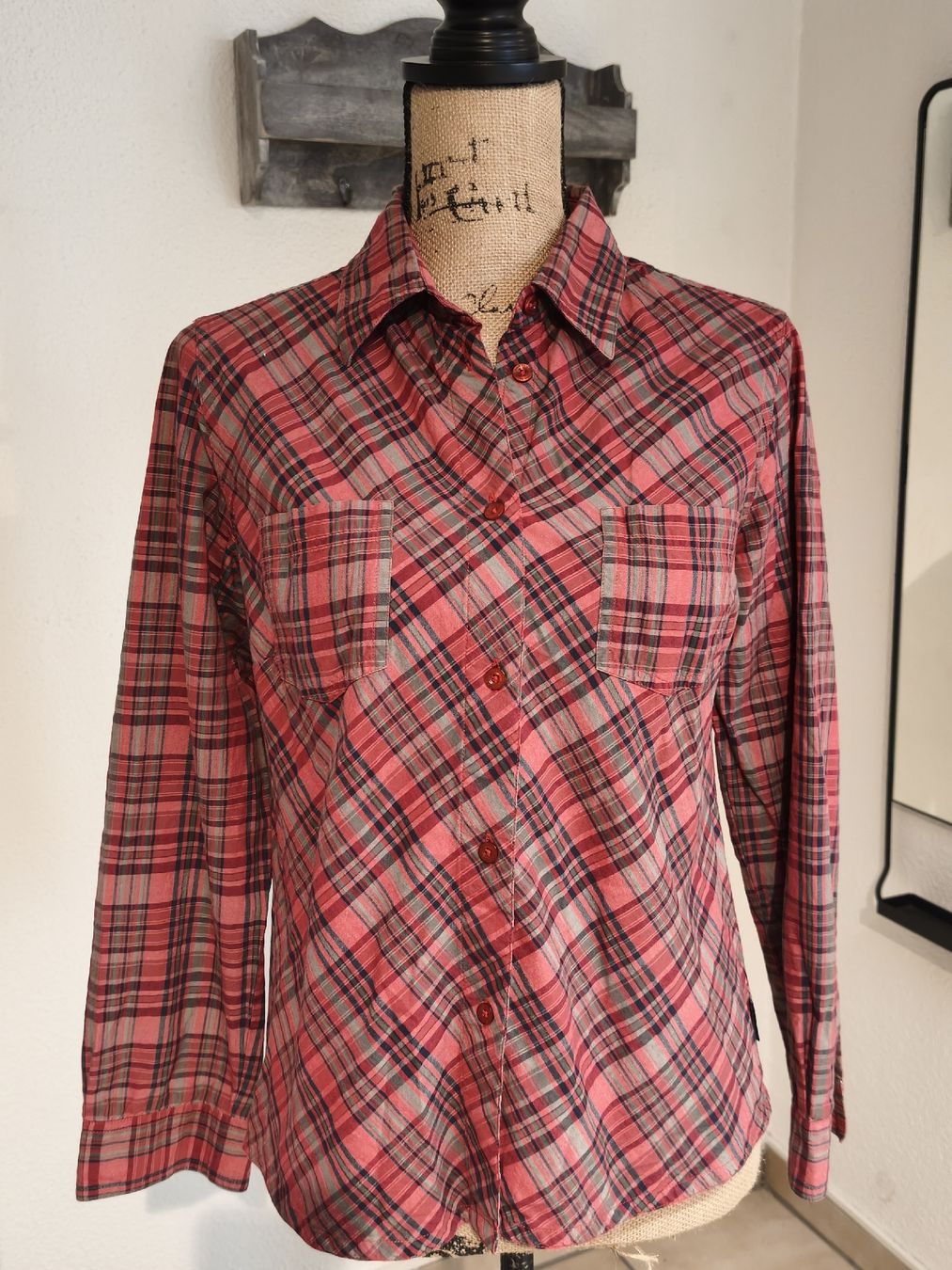 Tom Tailor Camicette: Hemd Bluse von Tom Tailor in Grösse 38 – Nuovo (secondo la descrizione) da Emmetten venduto da SecondhandSiska