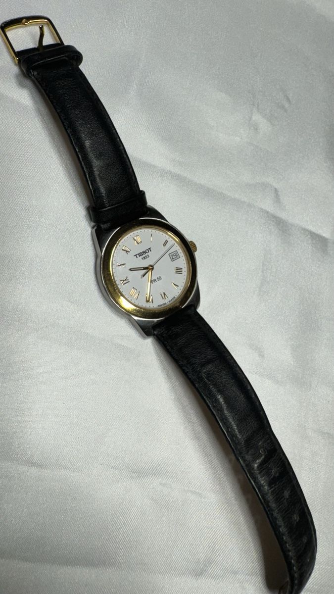 Tissot Orologi: Tissot PR 50 Lederarmband 36mm – Usato da Untersiggenthal venduto da TimeandShine 4