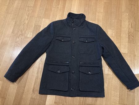 elegante Winterjacke Gr. 54