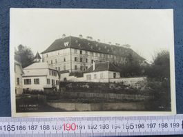 DELEMONT 1928 LE CGATEAU JURA AK