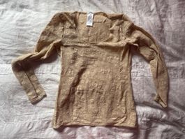 Wolford Shirt, Beige, Grösse S