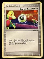 Pokemon Energie-U - EX Feuer & Blatt 90/112 - Deutsch