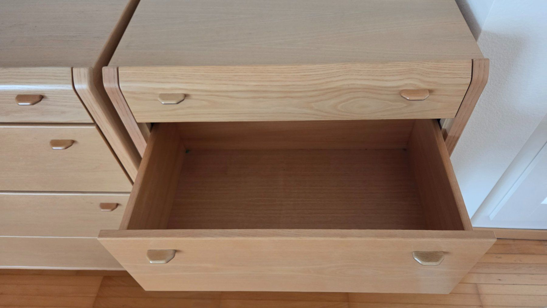 Kommoden: Kommode Sideboard helles Holz 3 Teilig – Gebraucht aus Wegenstetten von nahtwahtori 1