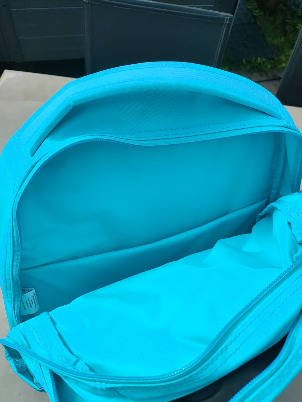 Dakine Zaini: Rucksack Dakine türkisblau – Nuovo (secondo la descrizione) da Russikon venduto da noahn99 3