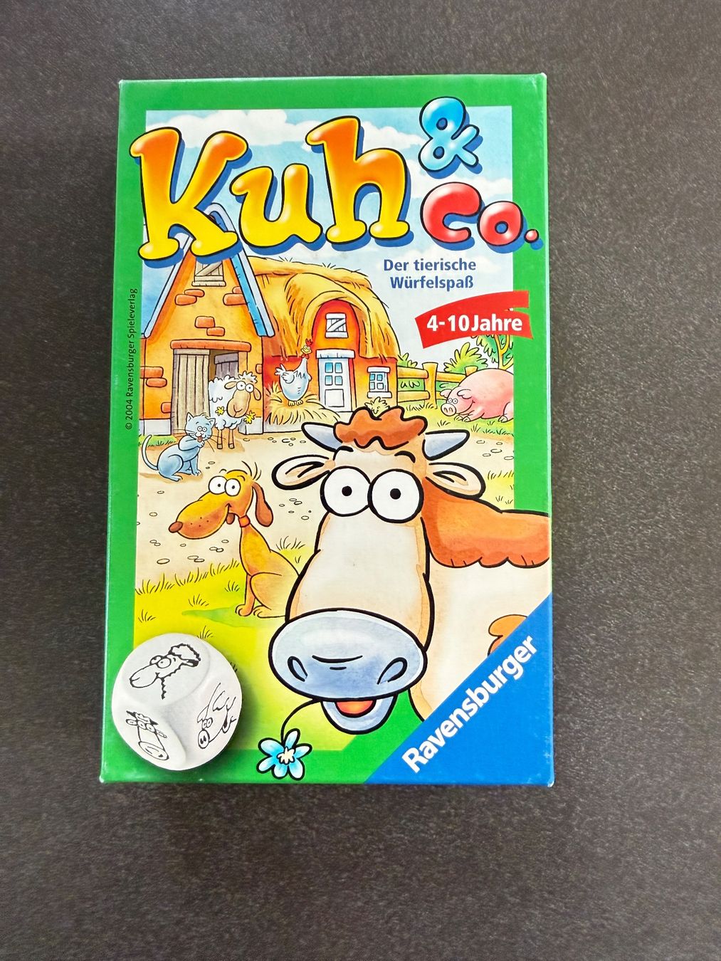 Giochi: Ravensburger Äpfelchen und andere Brettspiele – Usato da Scharnachtal venduto da Annanass 3