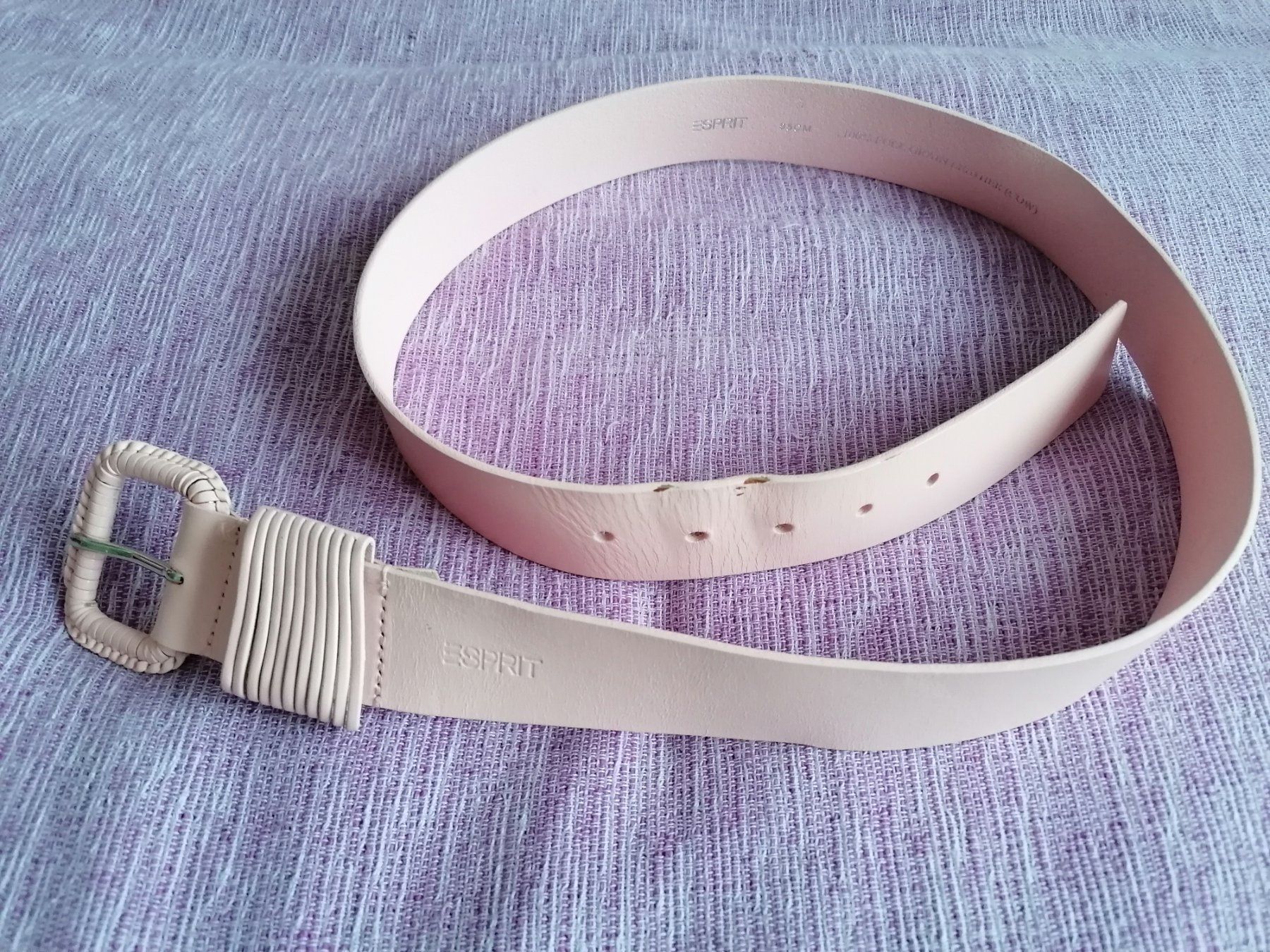 Esprit Cinture: (KOPIE) Damen Gurt Esprit – Usato da Winterthur venduto da Mancick 2