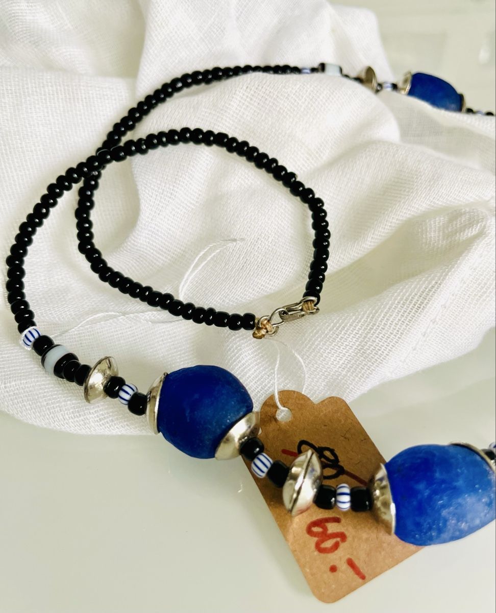 Catenine: Tuareg Berber Collier, Vintage – Usato da Stein AG venduto da rbk79 3