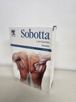 Sobotta Lernkarten Muskeln 7. Auflage