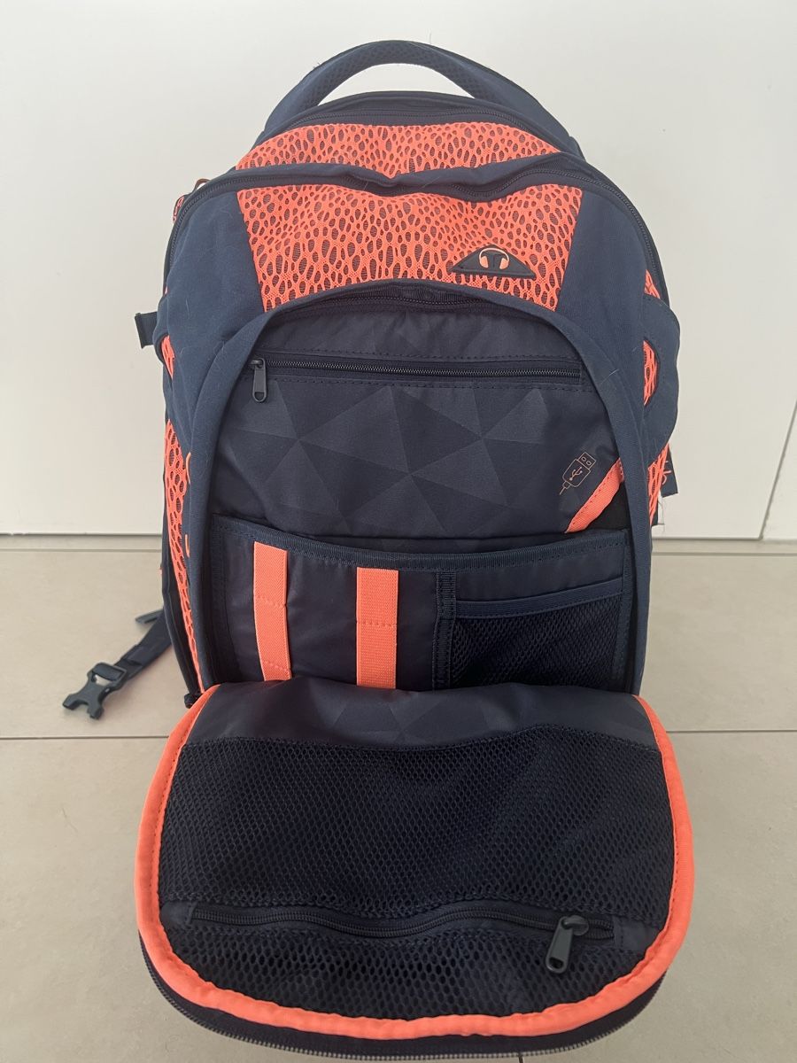Satch Zaini: Schulrucksack Satch Pack Schulrucksack Supernova 30l Rucksac – Usato da Niederbüren venduto da Butterly83 5