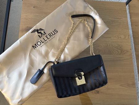 MAISON MOLLERUS – Exklusive Special Edition | Schwarz & Gold