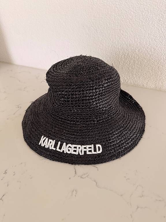 Karl Lagerfeld Hüte, Mützen & Caps: Karl Lagerfeld Hut NEU – Neu und originalverpackt aus Dintikon von fatma01