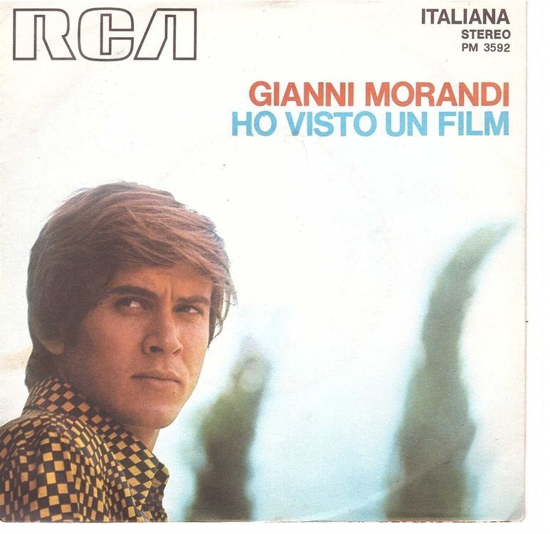 Dischi in vinile: Gianni Morandi  --  Come grande Luniverso  Single7 – Usato da Rheinau venduto da thealbum