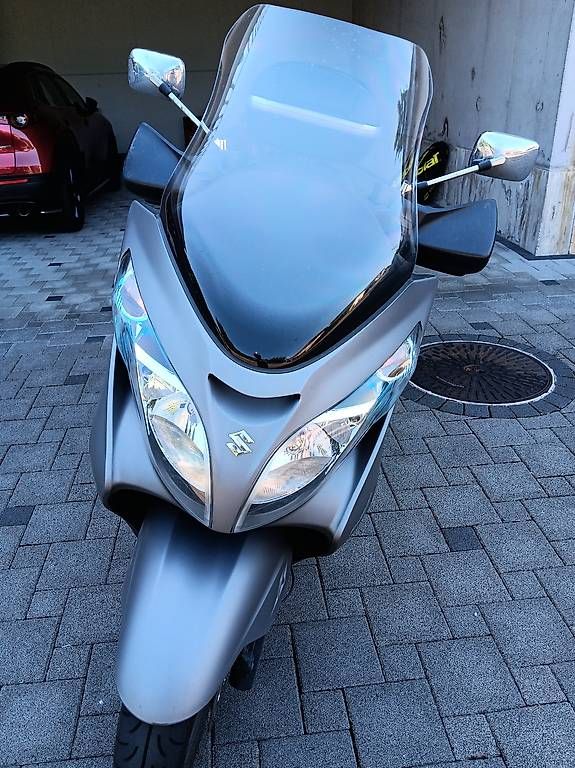 Scooters: Suzuki Burgman AN400  – Gebraucht aus Wiler von ber_2b29 2