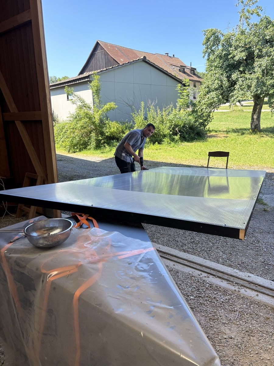 Pareti & Soffitti: Grosse Doppelstegplatten / Plexiglasplatten zu verkaufen! – Usato da Pfyn venduto da Allround-Stephan