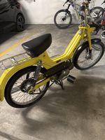 Mofa Puch Maxi S gelb guter technischer Zustand