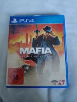 Mafia: Definitive Edition PS4