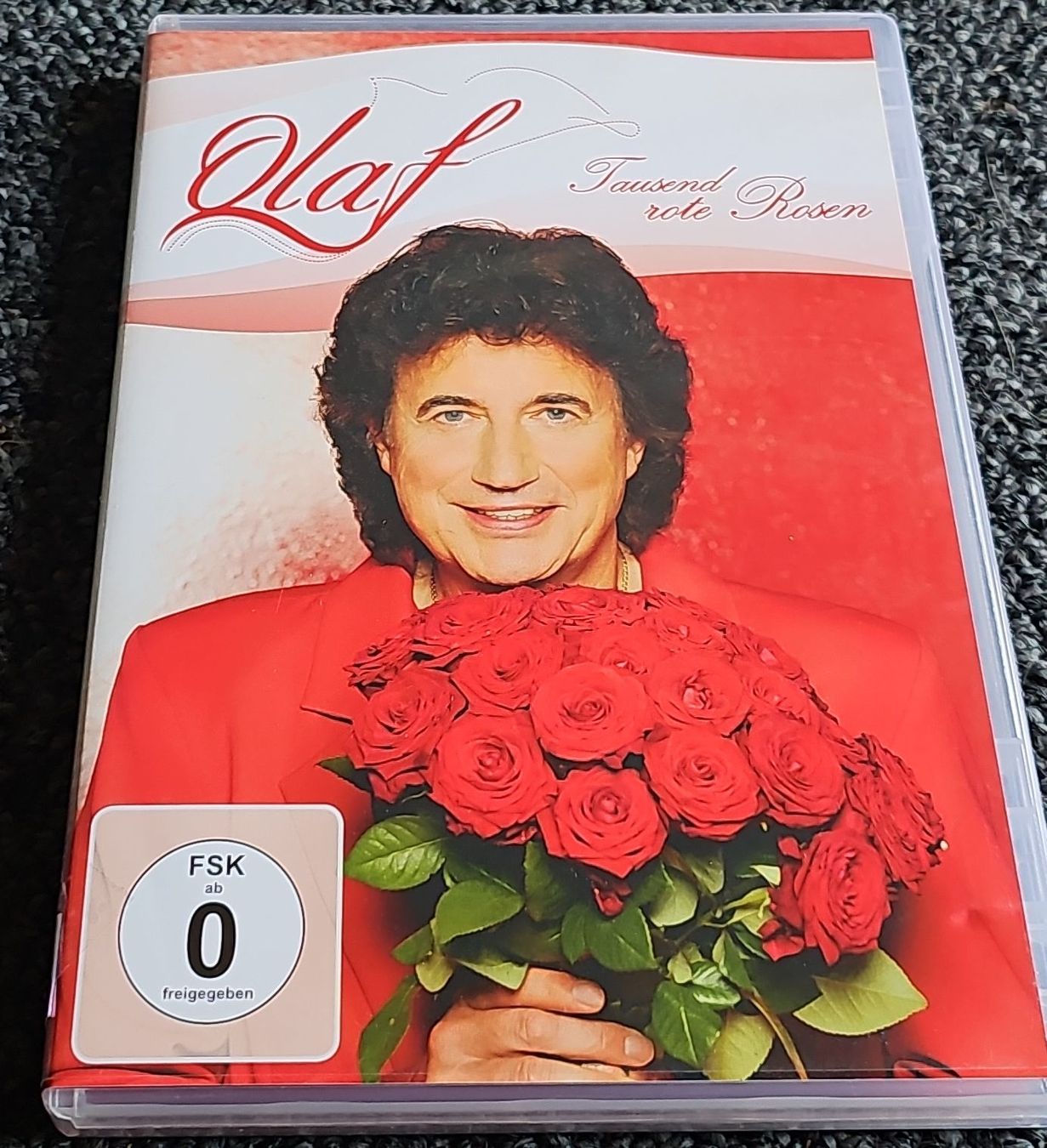 Tutti i DVDs: Olaf, tausend rote Rosen DVD(20507) – Usato da Ruswil venduto da jan_bxl5