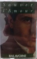 CASSETTE BALAVOINE - CHANSONS