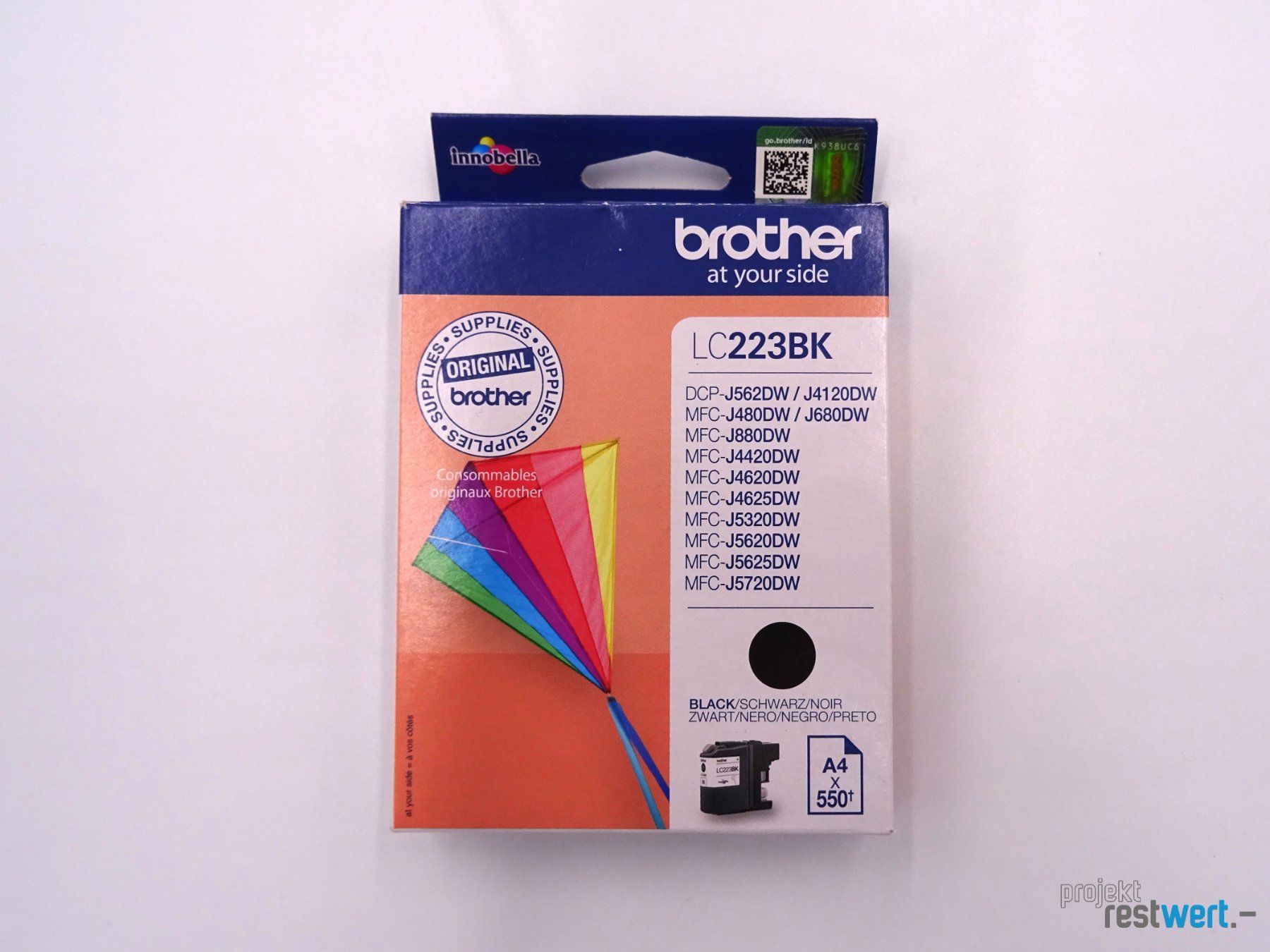 Brother Druckerpatronen & Toner: Tintenpatrone von BROTHER – Neu (gemäss Beschreibung) aus Bülach von restwert_buelach 5