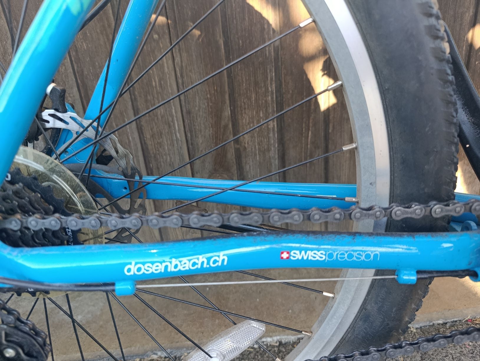 Velos: velo comme neuf sous garantie  – Neu (gemäss Beschreibung) aus Monthey von Sws5 5
